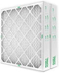 Mann+Hummel 16x20x4 MERV 11 Pleated HVAC AC Furnace Air Filters. Quantity 2. by MannHummel