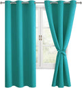 Hiasan Room Darkening Window Curtains by Hiasan