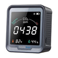 INKBIRDPLUS Ndir CO2 Detector Battery Powered | Digital CO2 Monitor by INKBIRDPLUS
