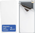 HOXHA Strong Magnetic Vent Covers, 5.5” × 12” Vent Cover Magnetic, Home and RV by HOXHA