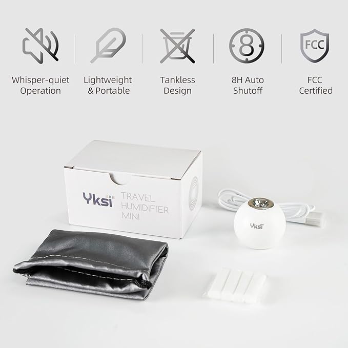YKSI Mini Portable Humidifiers - Image 6
