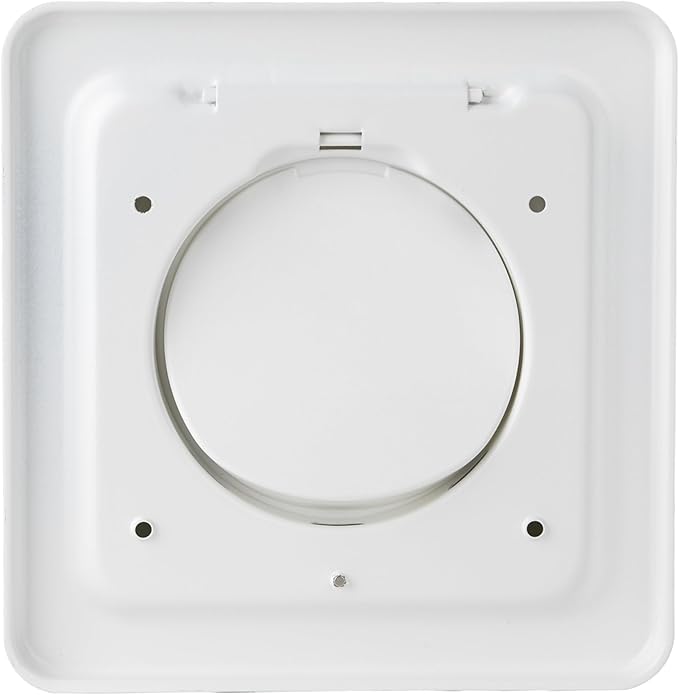 NO-PEST VENT MetalGuard, Dual Door Dryer Vent Cover Outdoor 4 Inch, - Image 4