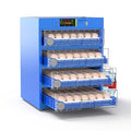 Eggs Incubator for Hatching Eggs, Automatic Egg Turning and Humidity Control by HUYYA
