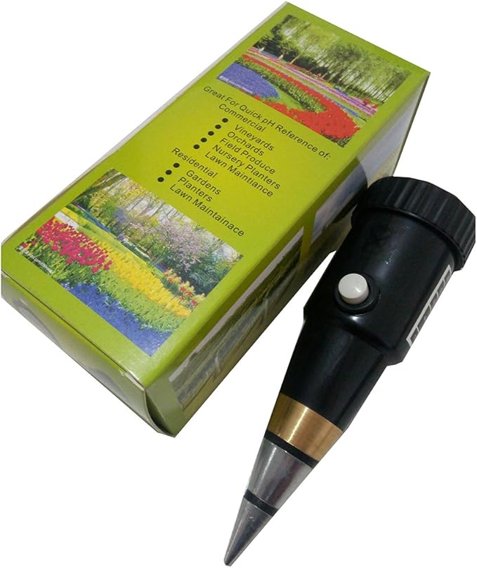 Professional Soil pH Meter Tester Moisture Sensor Soil water monitor Soil - Image 6