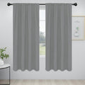 Easy-Going Rod Pocket Blackout Curtains by Easy-Going