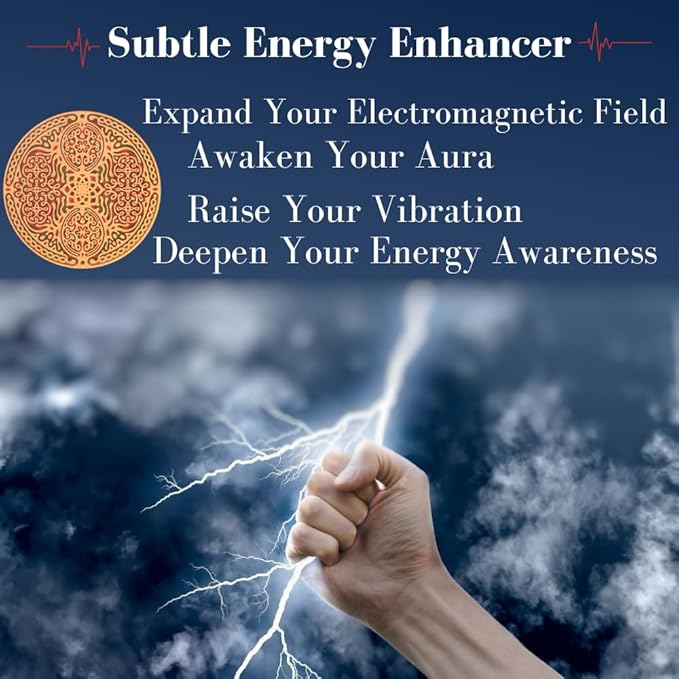 Soul Activator - Consciousness Tracking Starter Tool - Pocket Energy Device - Image 7