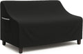 Waterproof Patio Loveseat Cover, 76W x 32.7D x 33H inches Heavy Duty 600D by CVFERQE