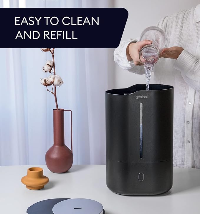 Top Fill Humidifier with Essential Oil Diffuser 6L - Image 4
