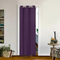 MYSKY HOME Blackout Door Curtains by MYSKYHOME
