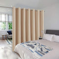 NICETOWN Room Divider Curtain Screen Partitions, Basement Hospital Medical by NICETOWN