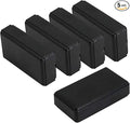 LeMotech 5Pcs ABS Plastic Electrical Project Case Power Junction Box, Project by LeMotech