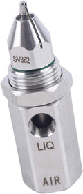 Stainless Steel Ultrasonic Air Atomizer Nozzle by DouSeiAi