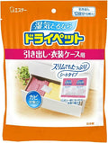 Dry pet dehumidifying Agent Sheet Type by Unknown