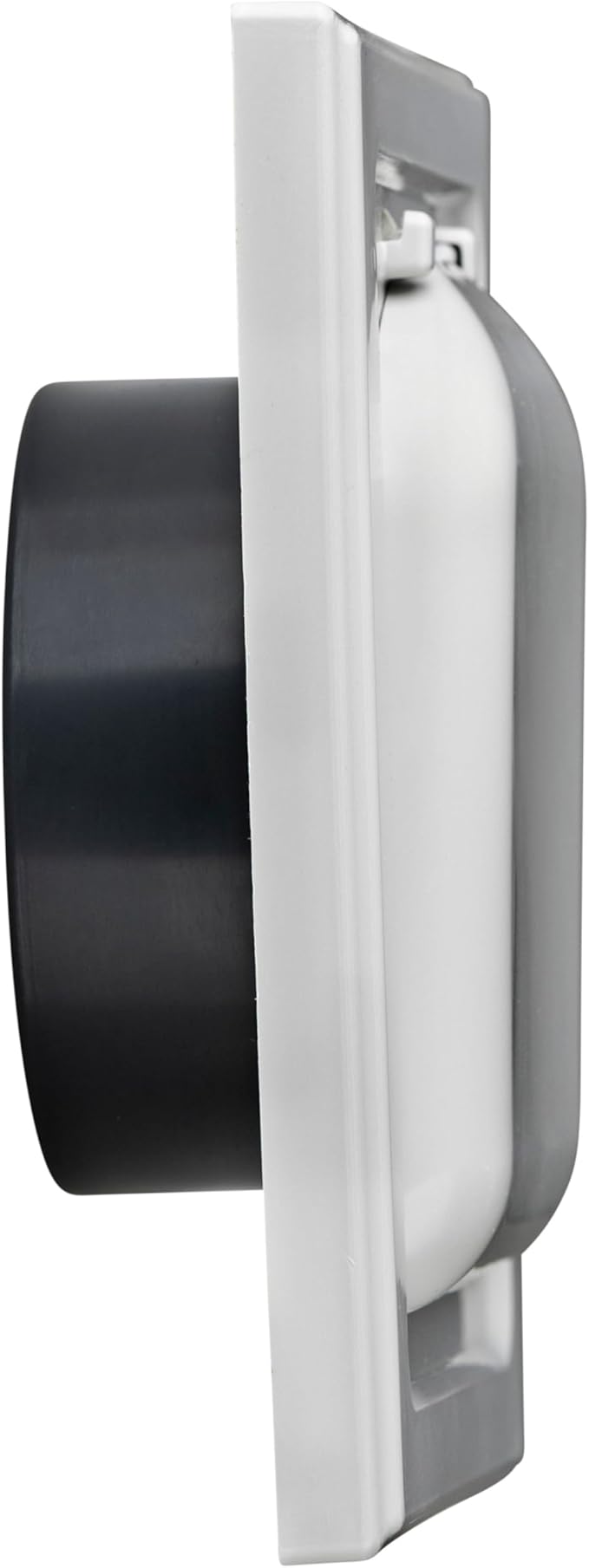NO-PEST VENT, Exclusive Dual Door Dryer Vent Cover Outdoor 4 inch - Image 2