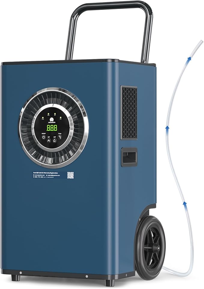 ARGENDON Commercial Dehumidifier by Argendon