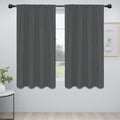 Easy-Going Rod Pocket Blackout Curtains by Easy-Going