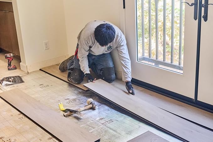 Silver Pad 200, EVA 2mm Underlayment - Image 3