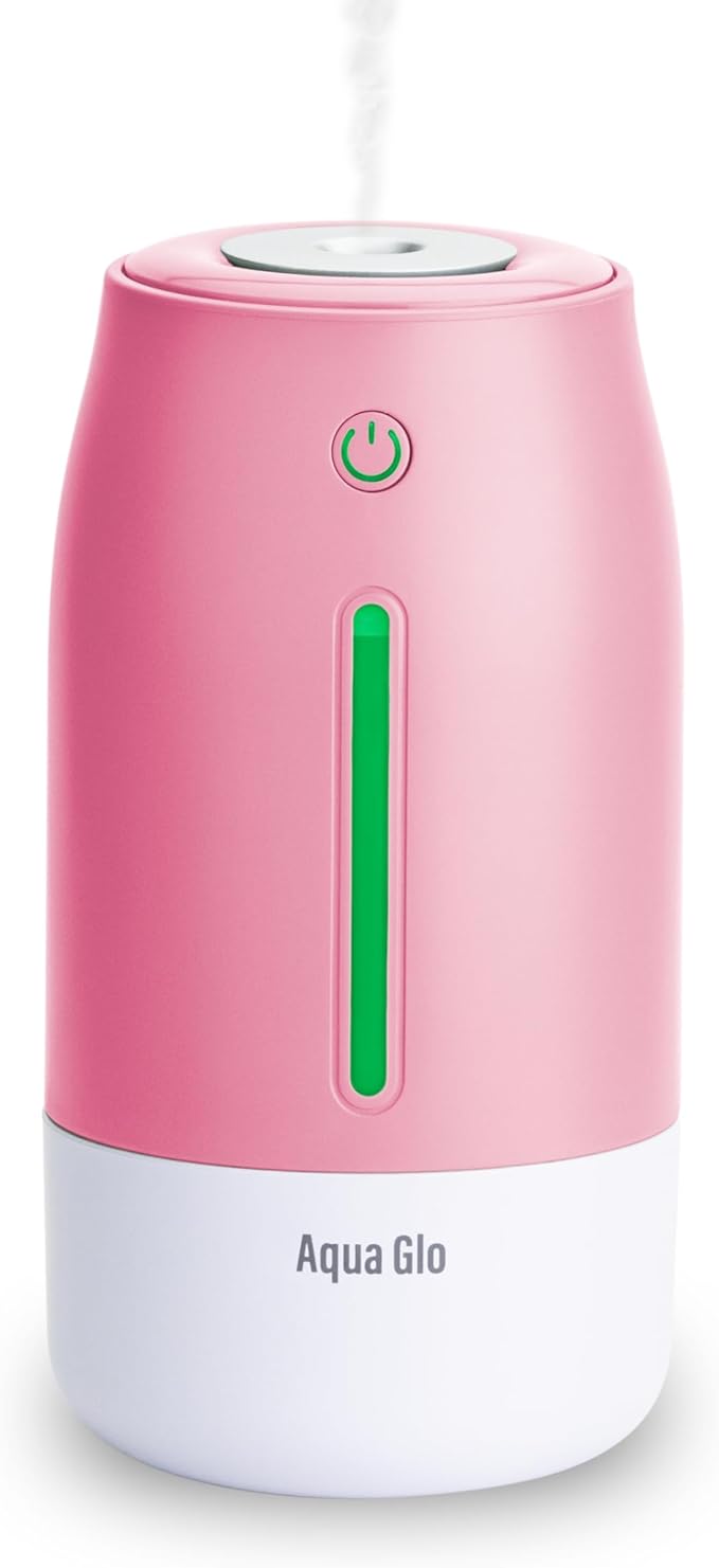 Aqua Glo Personal, Portable Humidifiers by Airvana