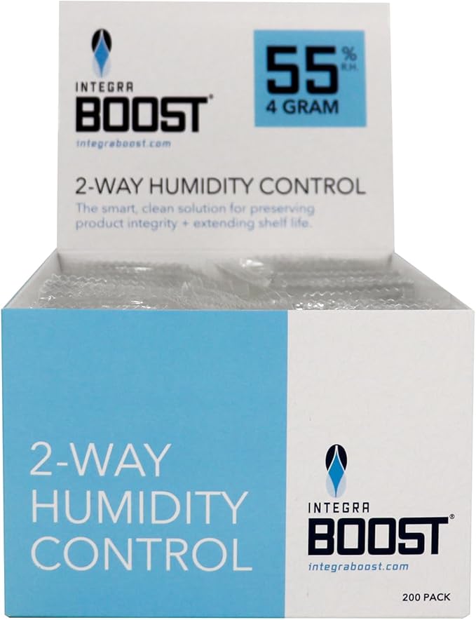 Integra Boost 55% RH Level by IntegraSpecialtyProducts