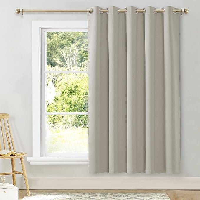 NICETOWN Room Darkening Curtains by NICETOWN
