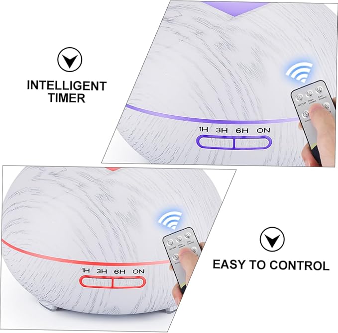 Essential Oil Diffuser Humidifier - Image 8