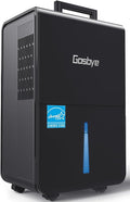 4500 Sq.Ft. 2025 Energy Star Dehumidifier by Gasbye