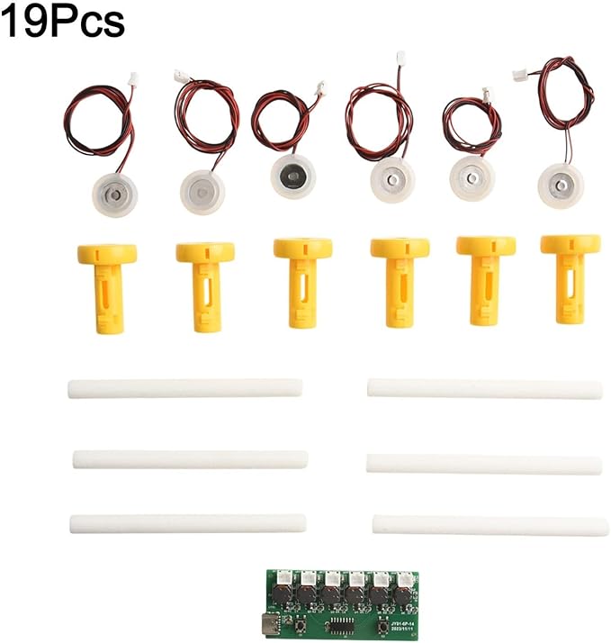 Easy to Use 6 Nozzle Humidifier Module - Image 7