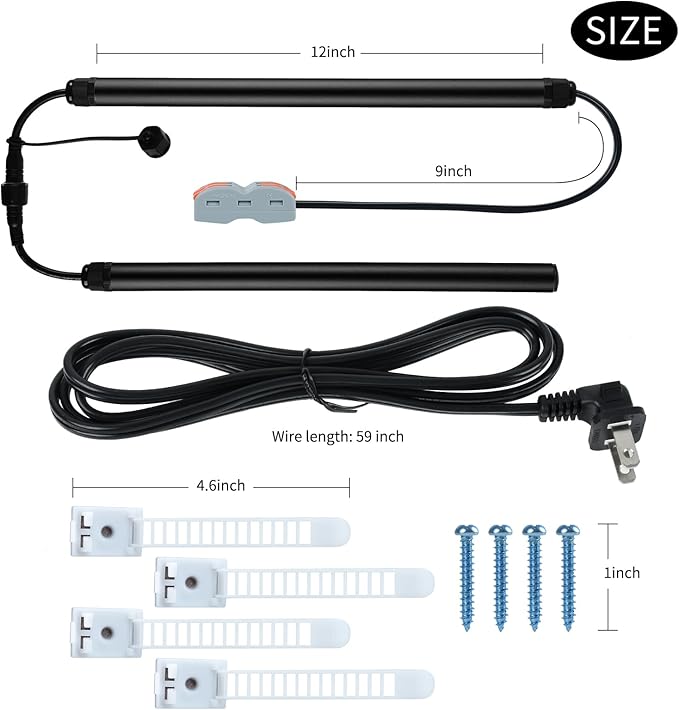 Briidea Safe Dehumidifier Rod, Rod Reducing Humidity - Image 6