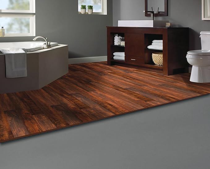 SoundStep LV Luxury Vinyl, or Wood Underlayment w/Vapor Barrier- Sound Reduction - Image 5