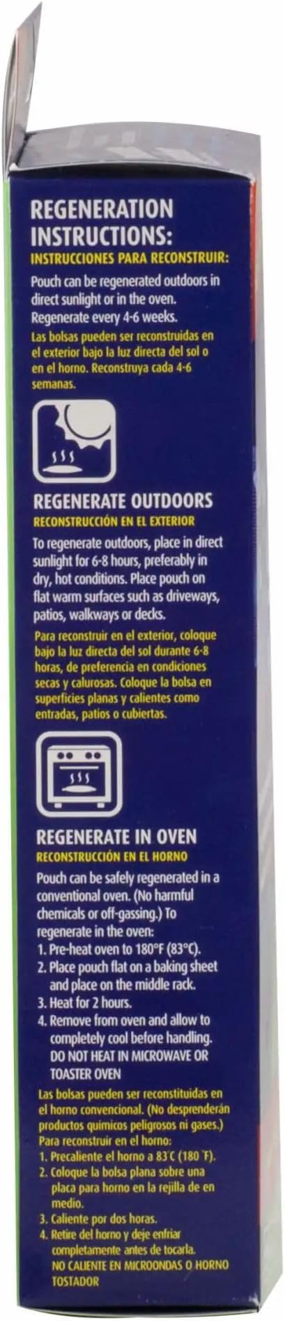 Concrobium Moisture Grabbers 9.2 oz. No Scent Humidity-Absorbing Pouch - Image 3