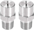 uxcell Flat Fan Spray Tip by uxcell