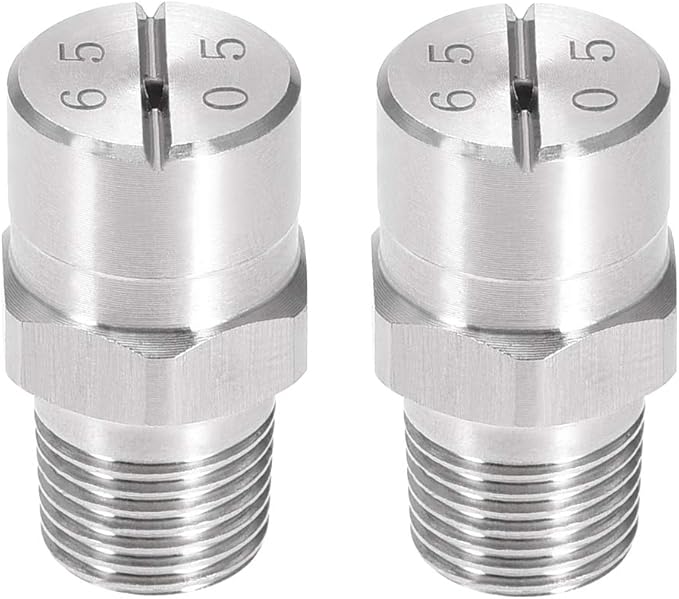 uxcell Flat Fan Spray Tip by uxcell