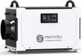 235 Pints Commercial Dehumidifier by Moiswell