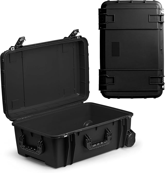 Seahorse 920 Heavy Duty Protective Dry Box Case by SeahorseCases