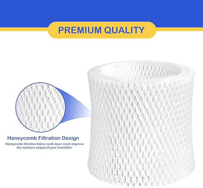 Humidifier Wicking Replacement Filter Compatible - Image 3