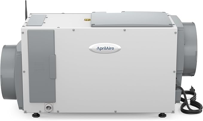 AprilAire E100W Wi-Fi Dehumidifier – 100 PPD - Image 19