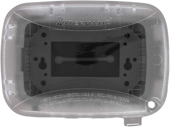 Intermatic WP5100C Extra-Duty in-Use Electrical Outlet Cover - Image 4