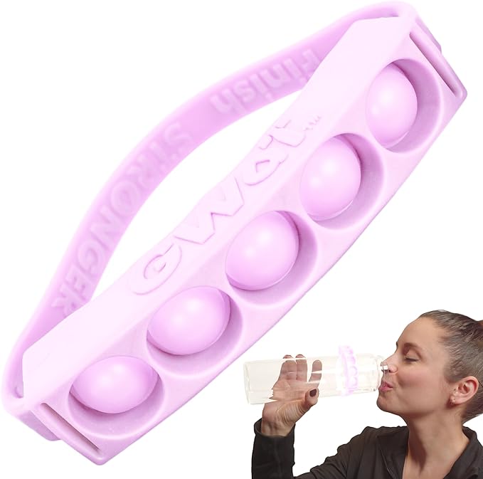 Water Bottle Hydration Tracker by GWaT