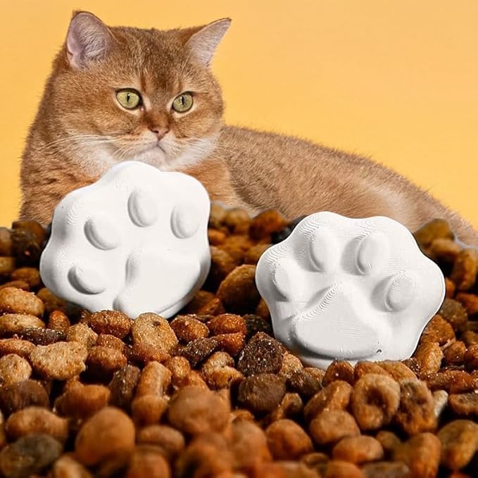 Pet Food Moisture Absorber – Reusable Diatomite Drying Blocks - Image 2