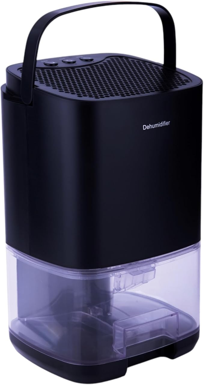 Dehumidifier ELROTONEG, 35 OZ Water Tank, Small Dehumidifier - Image 8