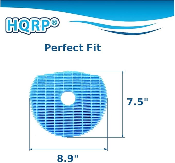 HQRP 2-Pack Humidifying Filter Compatible - Image 3