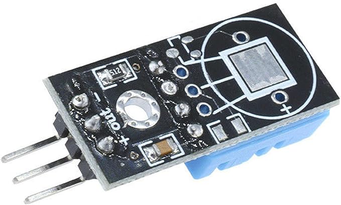 10 Pieces DHT11 Temperature & Humidity Sensor Module Digital Temperature and - Image 4