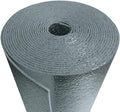 US Energy Products R-8 HVAC Duct Wrap Insulation Reflective Double Sided Foam by Trade+Winds