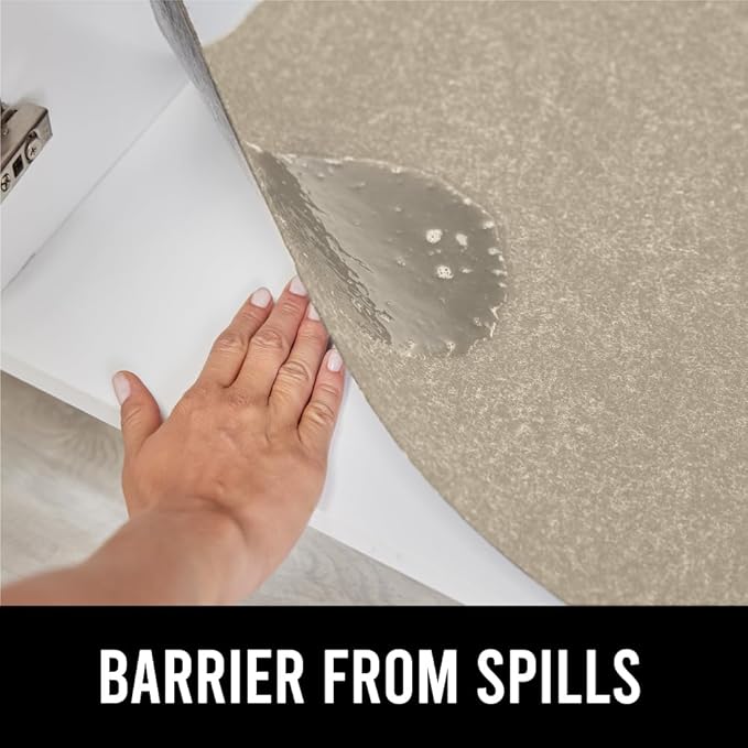 GORILLA GRIP LeakGuard Non-Adhesive Under Sink Mat - Image 8