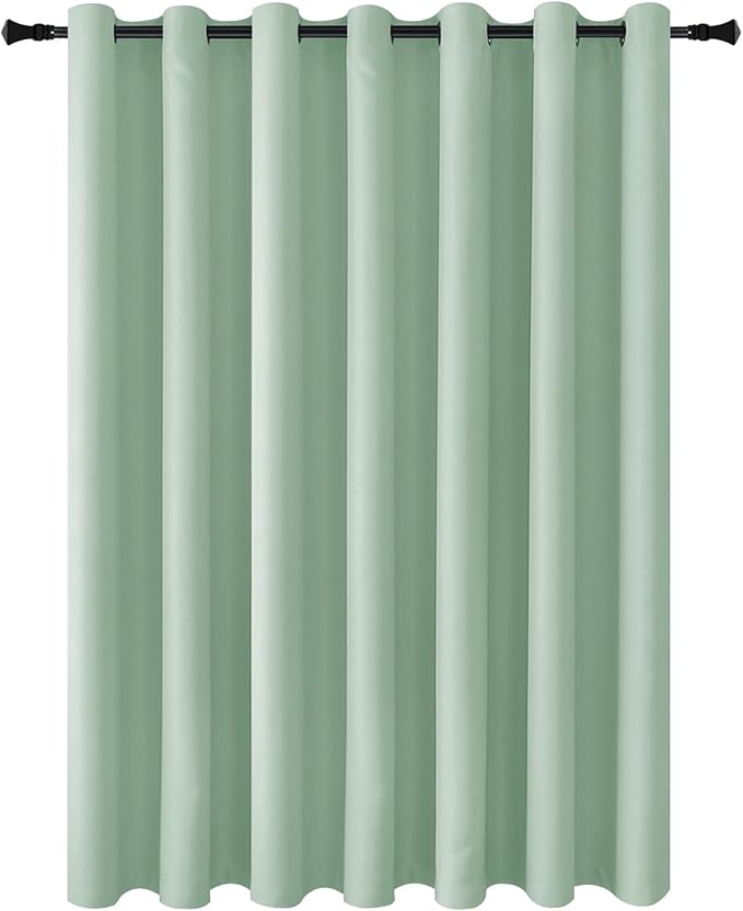 DWCN Blackout Curtain Panel for Bedroom - Image 7