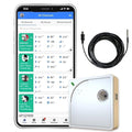 UbiBot WS1 WiFi Temperature & Humidity Sensor by UbiBot