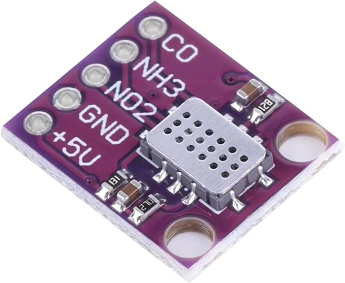 MICS-6814 VOC NH3 Nitrogens Oxides Device - Image 5