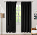 BGment Thermal Insulated 100% Blackout Curtains by BGment