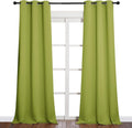 NICETOWN Room Darkening Window Panels by NICETOWN