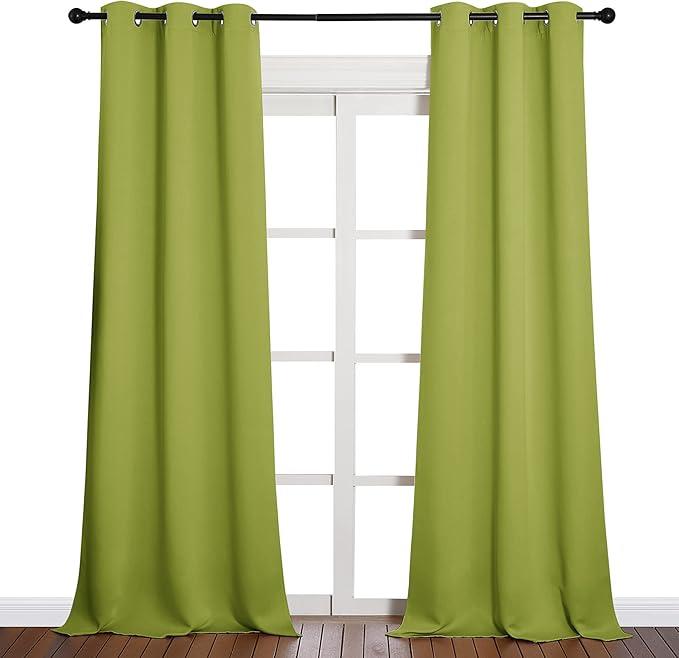 NICETOWN Room Darkening Window Panels by NICETOWN